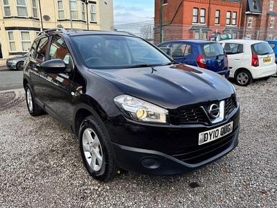 Nissan Qashqai +2