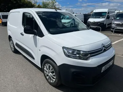 Second-hand Citroën Berlingo