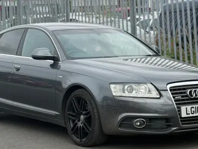 Used Audi A6