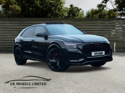 Used Audi RS Q8