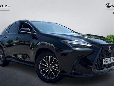 Lexus NX450h+