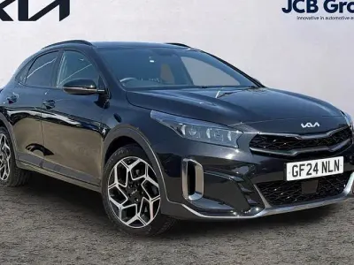 Used Kia XCeed GT-Line 160 HP (117 kW) 2023 SUV