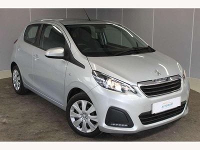 Peugeot 108