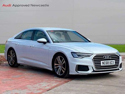 used Audi A6 DIESEL SALOON