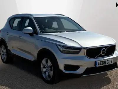 Used Volvo XC40
