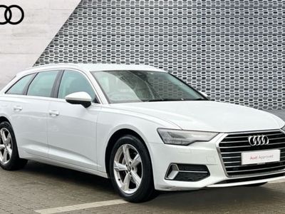 used Audi A6 40 TDI Sport 5dr S Tronic