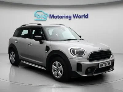 Used Mini Cooper Countryman