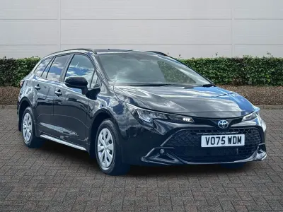 Used Toyota Corolla