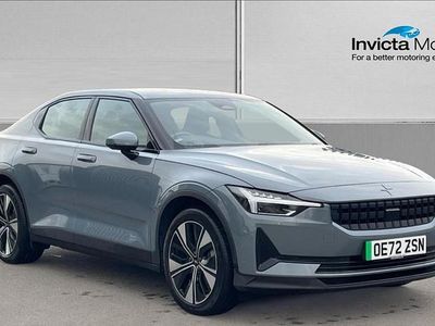 Used Polestar 2 Standard Range Single Motor 169 kW (231 HP) 2023 Grey Hatchback