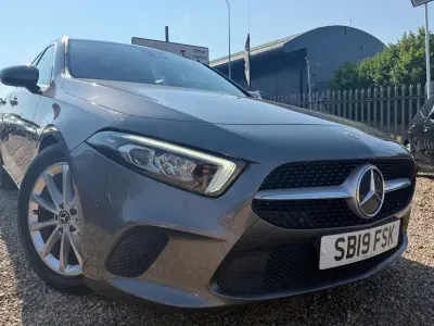 Used Mercedes A180