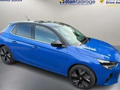 Second-hand Vauxhall Corsa-e Elite 100 kW (136 CP) 2020 Hatchback