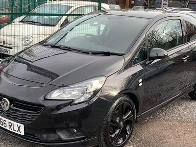 Used Vauxhall Corsa Edition 90 HP (66 kW) 2018 Hatchback