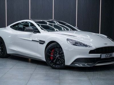 Aston Martin Vanquish