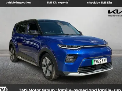 Used Kia Soul