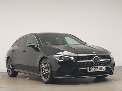 Mercedes CLA200