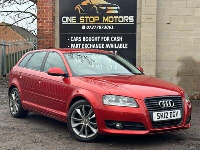 Audi A3 Sportback