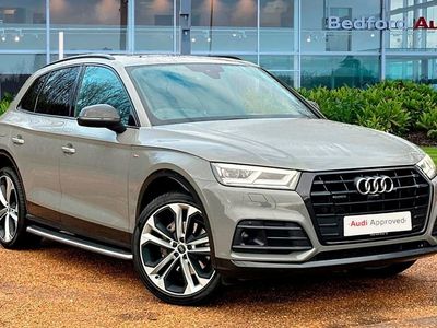 used Audi Q5 Vorsprung 40 TDI quattro 190 PS S tronic