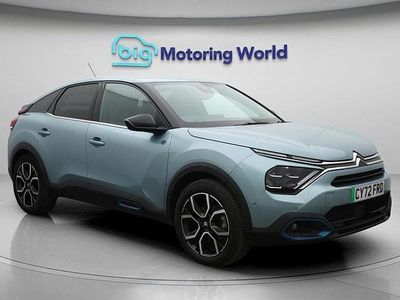 Used Citroën e-C4 Shine 100 kW (136 HP) 2023 Hatchback