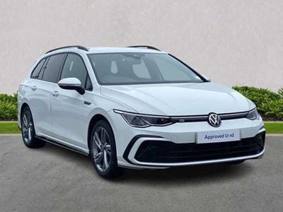 VW Golf VIII