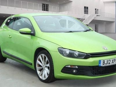 VW Scirocco