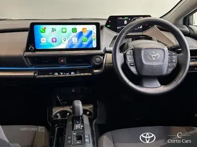Used Toyota Prius
