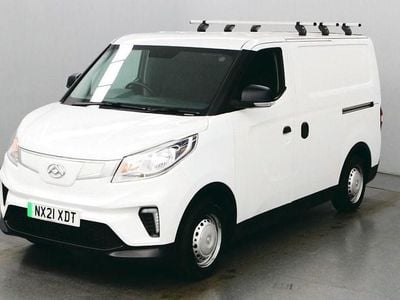 White Used 2021 Maxus eDeliver 3 Van | £7,990 (Fair price)