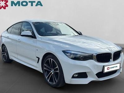 Used BMW 320 M Sport 184 HP (135 kW) 2019 Hatchback