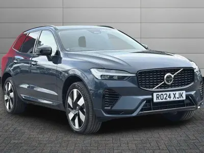 Used Volvo XC60 Plus 350 HP (257 kW) 2024 Blue SUV