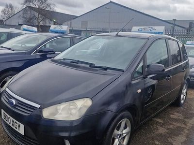 used Ford C-MAX 1.8 TDCi Zetec 5dr MPV