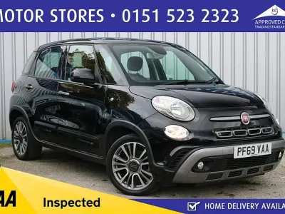Używany Fiat 500L