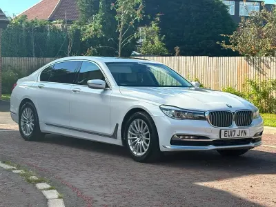 Used BMW 730L