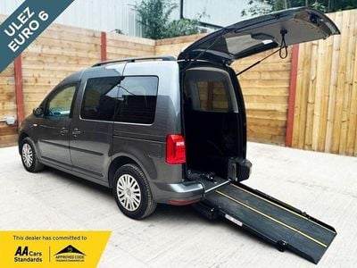 VW Caddy Maxi Life