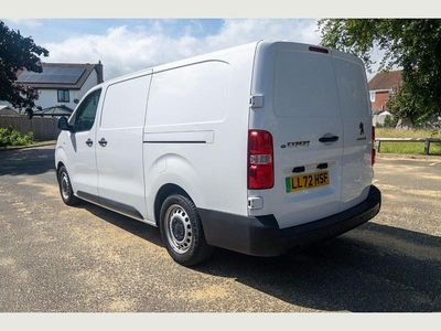 Peugeot e-Expert