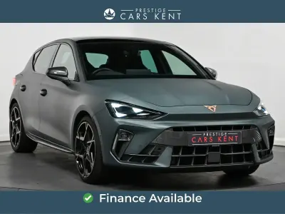 Used Cupra Leon
