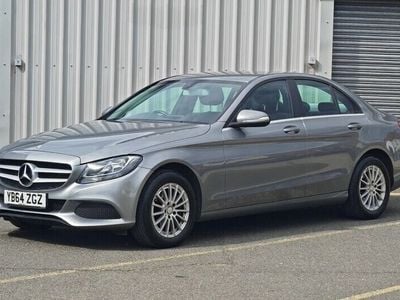 Mercedes C250