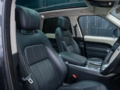 Used Land Rover Range Rover Sport HSE 2022 Grey SUV