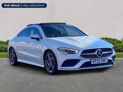 Mercedes CLA250