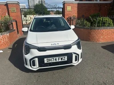 Używany Kia Picanto