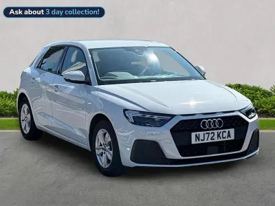 Used Audi A1 Premium 2022 White SUV
