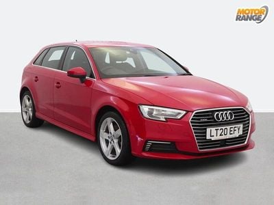 Audi A3 e-tron
