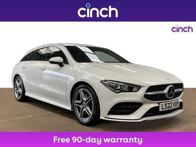 Mercedes CLA200