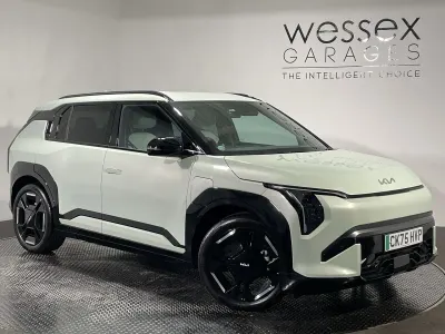 Used Kia EV3 GT-Line 147 kW (201 HP) 2025 SUV