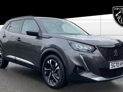 Used Peugeot 2008 Allure Premium 101 HP (74 kW) 2022 SUV
