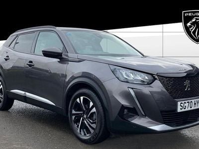 Used Peugeot 2008 Allure Premium 101 HP (74 kW) 2022 SUV