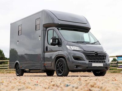 Used Citroën Relay 140 HP (102 kW) 2022 Grey Van