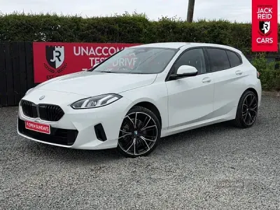 Used BMW 120