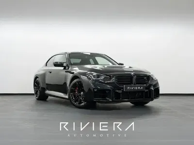 Used BMW M2
