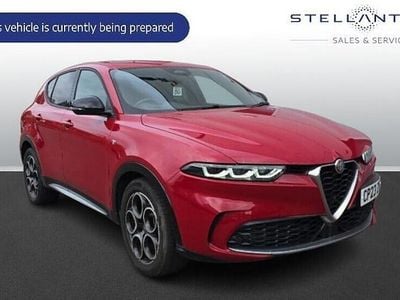 Alfa Romeo Tonale