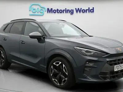 Used Cupra Terramar