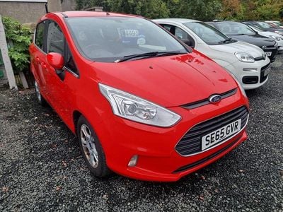 Ford B-MAX